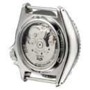 Seiko 5 Sports Automatic Blue Dial Silver Steel Strap Watch For Men - SRPD53K1